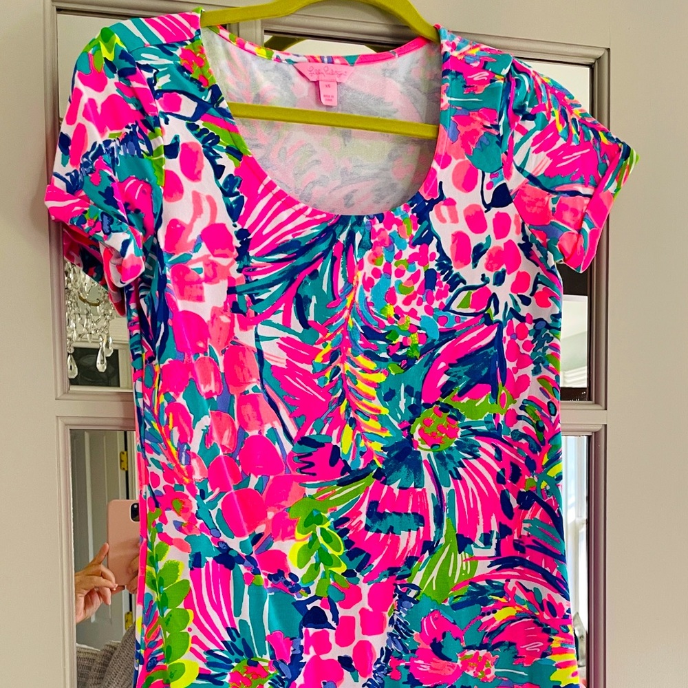 Lily Pulitzer dress